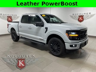 New 2025 Ford F150 XLT w/ Equipment Group 303A High image 1