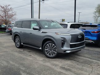 New 2025 INFINITI QX80 Sensory image 1