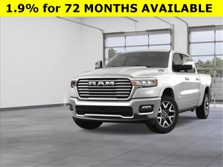 New 2025 RAM 1500 Laramie image 1