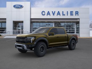 New 2025 Ford F150 Raptor image 1