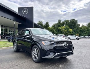 New 2026 Mercedes-Benz GLE 450 4MATIC Coupe image 1