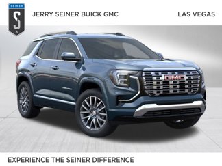 New 2026 GMC Terrain Denali image 1