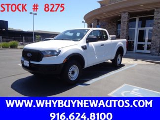 Used 2020 Ford Ranger XL w/ Equipment Group 101A Mid image 1