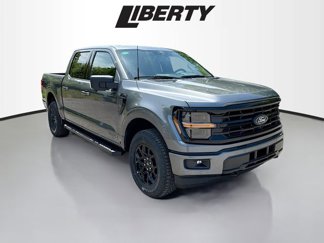 New 2025 Ford F150 XLT image 1