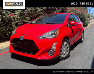 Used 2015 Toyota Prius C Three image 1