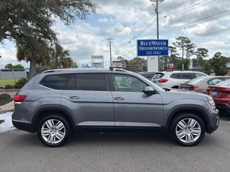 Used 2020 Volkswagen Atlas SEL image 1