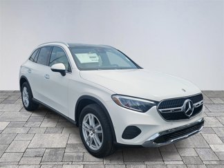 New 2025 Mercedes-Benz GLC 300 image 1