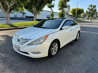 Used 2013 Hyundai Sonata Limited w/ Premium Pkg image 1