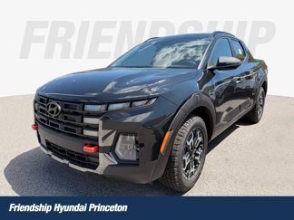 New 2025 Hyundai Santa Cruz XRT image 1
