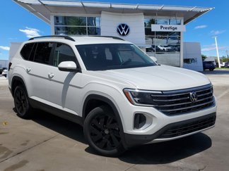 New 2025 Volkswagen Atlas SE image 1