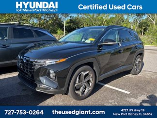 Used 2024 Hyundai Tucson Limited image 1