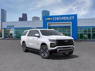 New 2025 Chevrolet Suburban Z71 w/ Z71 Off-Road Package image 1