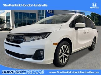 New 2026 Honda Odyssey EX-L image 1