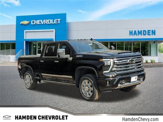 New 2025 Chevrolet Silverado 3500 High Country w/ High Country Premium Package image 1