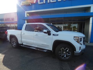New 2026 GMC Sierra 1500 SLT w/ SLT Premium Plus Package image 1
