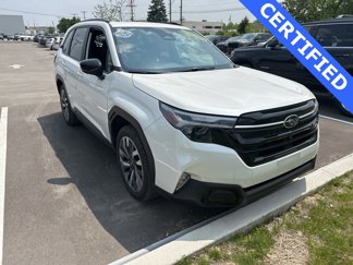 Used 2025 Subaru Forester Touring image 1