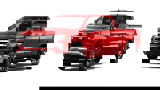 New 2026 Chevrolet Silverado 1500 LT image 1