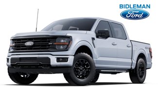 New 2025 Ford F150 XLT w/ Equipment Group 302A MID image 1