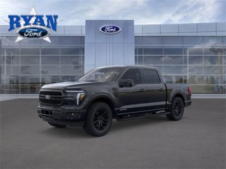 New 2025 Ford F150 Lariat image 1