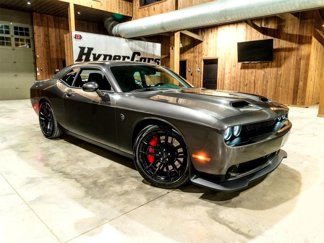 Used 2023 Dodge Challenger SRT Hellcat w/ Driver Convenience Group image 1