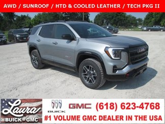 New 2026 GMC Terrain AT4 w/ Convenience Package III image 1