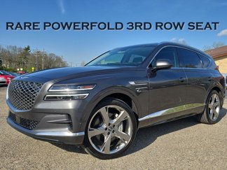 Used 2021 Genesis GV80 3.5T Advanced + image 1