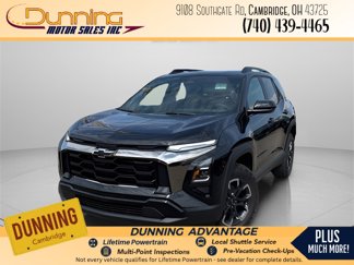 New 2026 Chevrolet Equinox ACTIV image 1