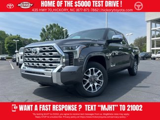 New 2025 Toyota Tundra 1794 Edition image 1