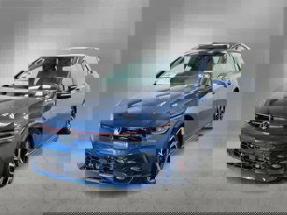 New 2025 Volkswagen GTI SE image 1
