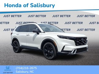 New 2025 Honda CR-V Sport Touring image 1