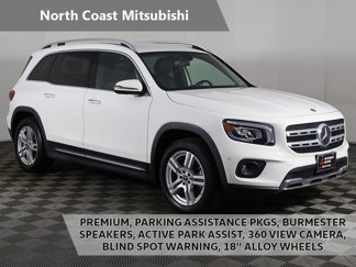 Used 2021 Mercedes-Benz GLB 250 4MATIC w/ Premium Package image 1