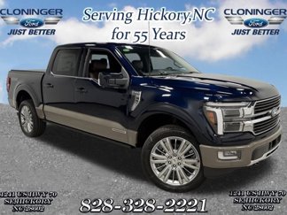 New 2025 Ford F150 King Ranch image 1