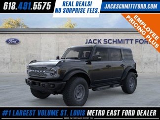 New 2025 Ford Bronco Badlands image 1