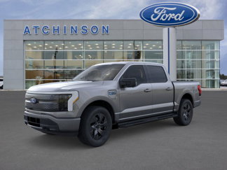 New 2025 Ford F150 Lightning XLT image 1
