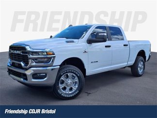 New 2025 RAM 2500 Big Horn image 1