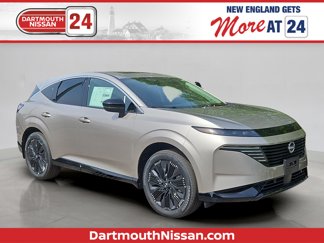 New 2025 Nissan Murano Platinum image 1