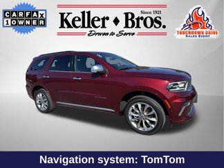 Used 2022 Dodge Durango Citadel image 1
