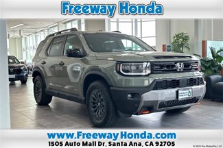 New 2026 Honda Passport TrailSport image 1