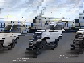New 2025 Ford Bronco Raptor image 1