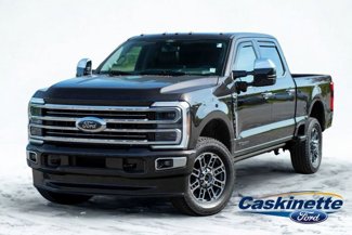 Used 2024 Ford F350 Limited image 1