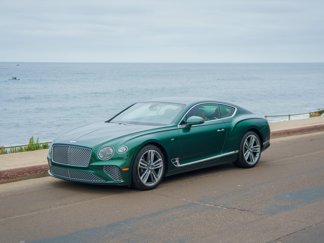 Used 2022 Bentley Continental GT image 1