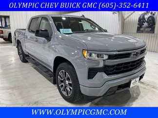 New 2024 Chevrolet Silverado 1500 RST image 1