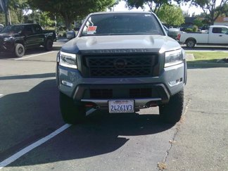 Used 2023 Nissan Frontier PRO-4X w/ Pro-4X Premium Package image 1