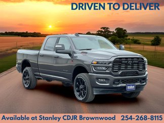New 2025 RAM 2500 Big Horn image 1