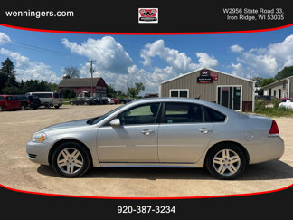 Used 2014 Chevrolet Impala LT w/ LT Sunroof Package image 1