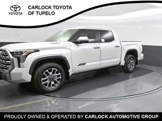 New 2025 Toyota Tundra 1794 Edition image 1