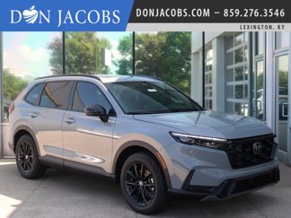 New 2026 Honda CR-V Sport-L image 1