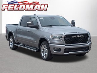 New 2025 RAM 1500 Big Horn image 1
