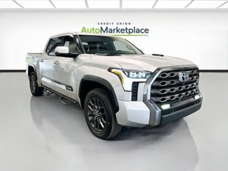 Used 2023 Toyota Tundra Platinum image 1