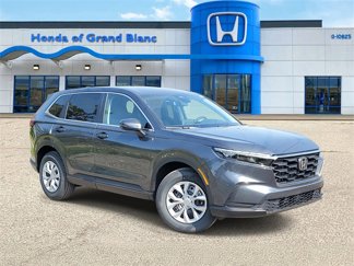 New 2026 Honda CR-V LX image 1
